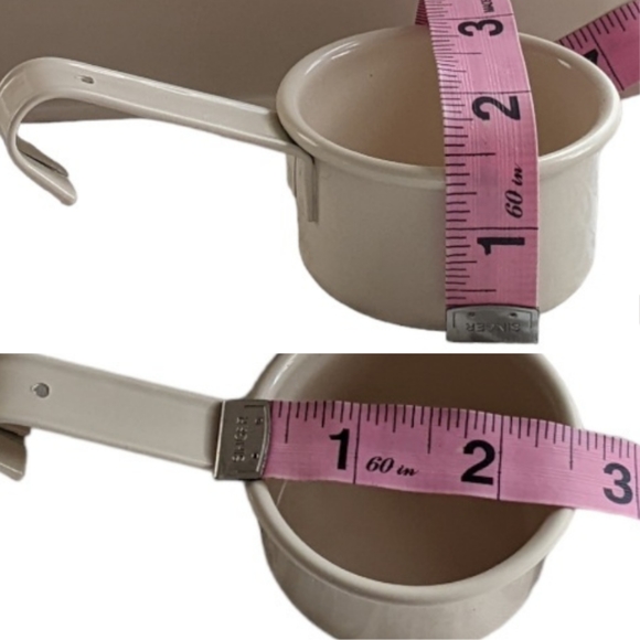 **SOLD**   Laundry Detergent Box w/ Lid & Scoop Vintage Insp Laundry Tin - Picture 12 of 14